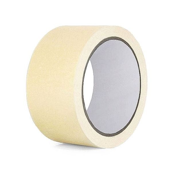 PÁSKA MASKOVACÍ KREPOVÁ 50M, 30MM - ODVÍJEČE A LEPÍCÍ PÁSKY{% if zbozi.kategorie.adresa_nazvy[0] != zbozi.kategorie.nazev %} - DÍLNA A GARÁŽ{% endif %}
