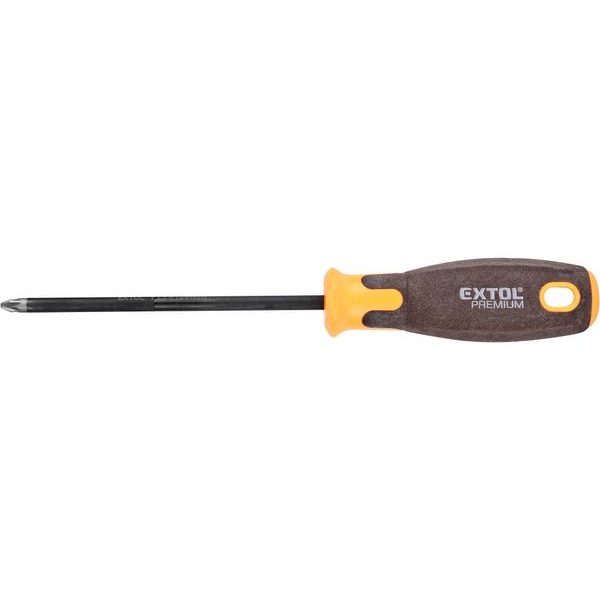 EXTOL PREMIUM ŠROUBOVÁK KŘÍŽOVÝ PZ SUPERGRIP, PZ 2X125MM, CRV, 8819277 - ŠROUBOVÁKY POZIDRIV PZ{% if zbozi.kategorie.adresa_nazvy[0] != zbozi.kategorie.nazev %} - RUČNÍ NÁŘADÍ{% endif %}