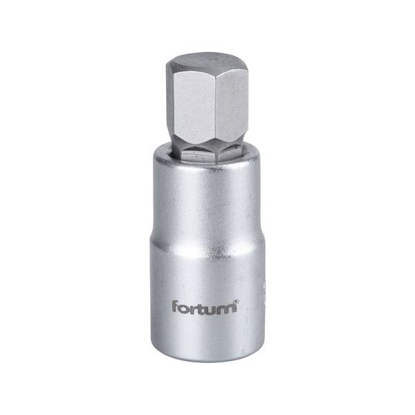 FORTUM HLAVICE ZÁSTRČNÁ 1/2" IMBUS, H 14, L 55MM, 4700614 - ZÁSTRČNÉ HLAVICE{% if zbozi.kategorie.adresa_nazvy[0] != zbozi.kategorie.nazev %} - RUČNÍ NÁŘADÍ{% endif %}