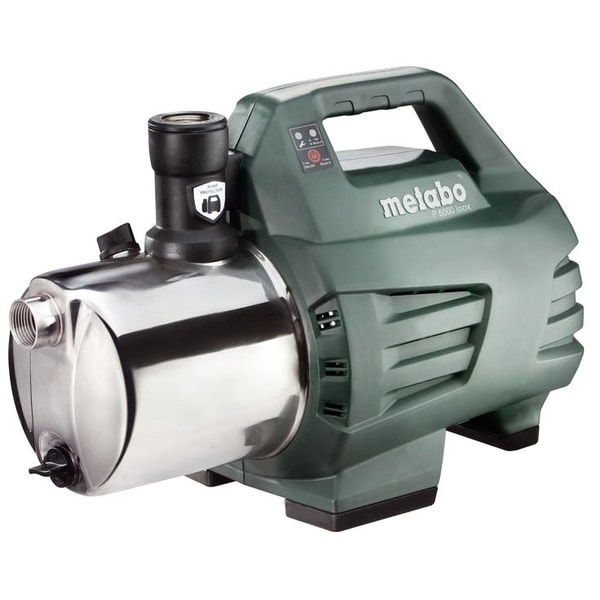 METABO P 6000 INOX - ZAHRADNÍ ČERPADLA{% if zbozi.kategorie.adresa_nazvy[0] != zbozi.kategorie.nazev %} - ZAHRADA{% endif %}