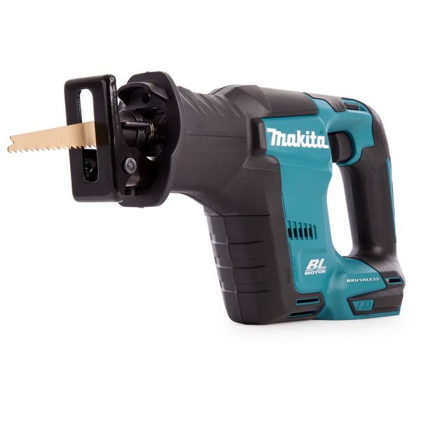 MAKITA DJR188Z - AKU PILA OCASKA LI-ION LXT 18V BEZ AKU Z - AKU PILY OCASKY{% if zbozi.kategorie.adresa_nazvy[0] != zbozi.kategorie.nazev %} - AKU NÁŘADÍ{% endif %}