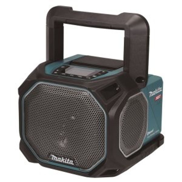 MAKITA MR014GZ - AKU REPRODUKTOR BLUETOOTH LI-ION LXT, XGT,14,4V-40V Z - AKU RÁDIA{% if zbozi.kategorie.adresa_nazvy[0] != zbozi.kategorie.nazev %} - AKU NÁŘADÍ{% endif %}