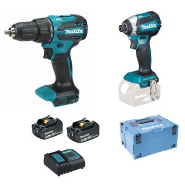 MAKITA DLX2537SJ - AKU SADA DHP490+DTD153 LI-ION LXT 18V - LI-ION 18V{% if zbozi.kategorie.adresa_nazvy[0] != zbozi.kategorie.nazev %} - MAKITA-SHOP{% endif %}