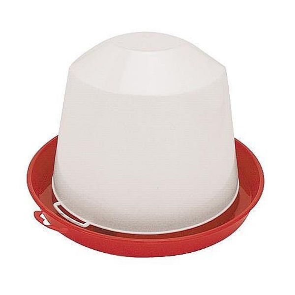 NAPÁJEČKA PLASTOVÁ SIFON 3,5L 250X200MM - PRO CHOVATELE{% if zbozi.kategorie.adresa_nazvy[0] != zbozi.kategorie.nazev %} - KRMIVA{% endif %}