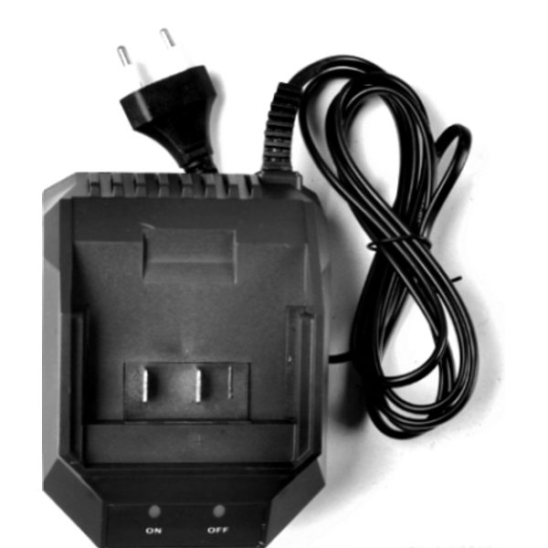 NABÍJEČKA PRO SEKAČKU SCHEPPACH 7911200712 - AKUMULÁTORY A NABÍJEČKY SCHEPPACH{% if zbozi.kategorie.adresa_nazvy[0] != zbozi.kategorie.nazev %} - NÁHRADNÍ DÍLY{% endif %}