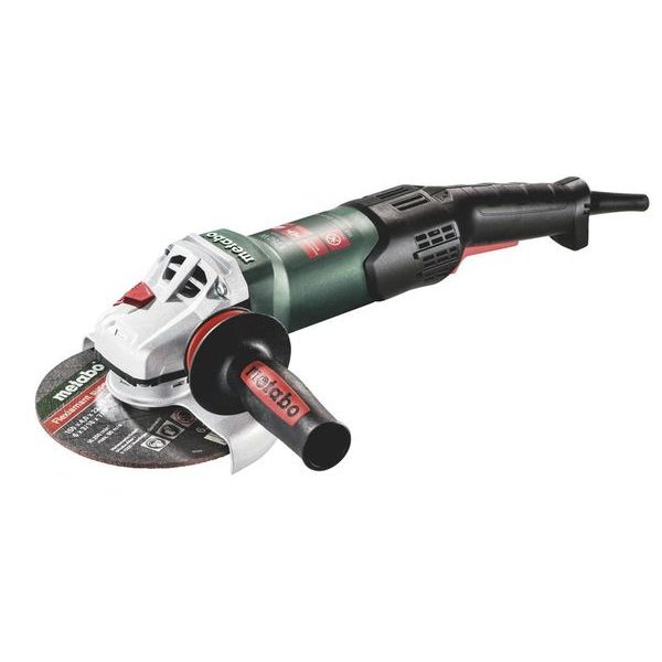 METABO WE 17-150 QUICK RT - ÚHLOVÁ BRUSKA 150 MM{% if zbozi.kategorie.adresa_nazvy[0] != zbozi.kategorie.nazev %} - ELEKTRICKÉ NÁŘADÍ{% endif %}