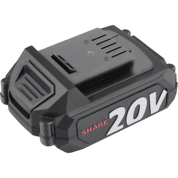 EXTOL ENERGY BATERIE AKUMULÁTOROVÁ SHARE20V, 2AH, 8891881 - EXTOL SHARE20V - AKU NÁŘADÍ{% if zbozi.kategorie.adresa_nazvy[0] != zbozi.kategorie.nazev %} - AKU NÁŘADÍ{% endif %}