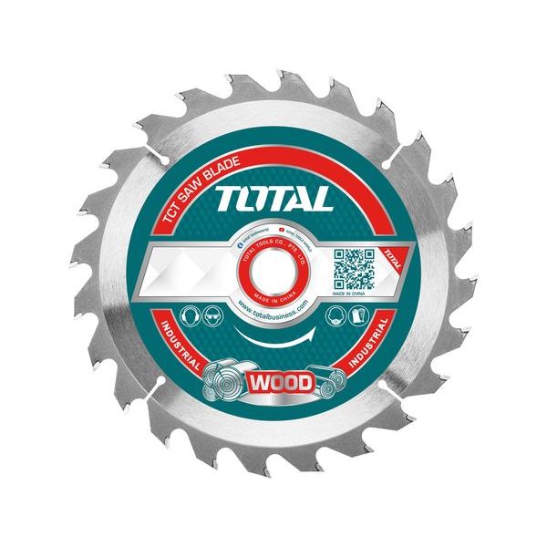 TOTAL KOTOUČ PILOVÝ 140MM, 24 ZUBŮ, INDUSTRIAL, TAC232241 - PRŮMĚR 85, 136 A 140{% if zbozi.kategorie.adresa_nazvy[0] != zbozi.kategorie.nazev %} - PŘÍSLUŠENSTVÍ{% endif %}