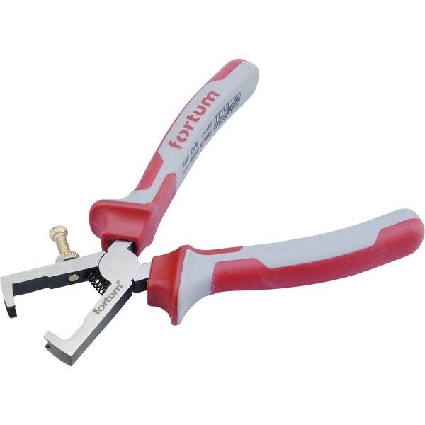 FORTUM KLEŠTĚ NA ODIZOLOVÁVÁNÍ KABELŮ, 160MM, 61CRV5, 4770381 - ODIZOLOVACÍ KLEŠTĚ{% if zbozi.kategorie.adresa_nazvy[0] != zbozi.kategorie.nazev %} - RUČNÍ NÁŘADÍ{% endif %}