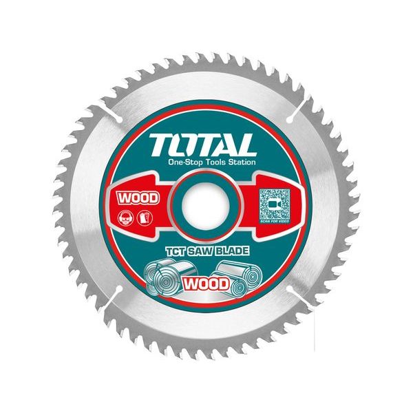 TOTAL KOTOUČ PILOVÝ, 185MM, 60T, INDUSTRIAL, TAC231413 - PRŮMĚR 170, 180 A 185{% if zbozi.kategorie.adresa_nazvy[0] != zbozi.kategorie.nazev %} - PŘÍSLUŠENSTVÍ{% endif %}