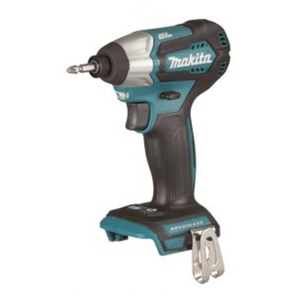 MAKITA DTD155Z - AKU RÁZOVÝ ŠROUBOVÁK 1/4" LI-ION LXT 18V, BEZ AKU Z - BEZ AKU{% if zbozi.kategorie.adresa_nazvy[0] != zbozi.kategorie.nazev %} - AKU NÁŘADÍ{% endif %}