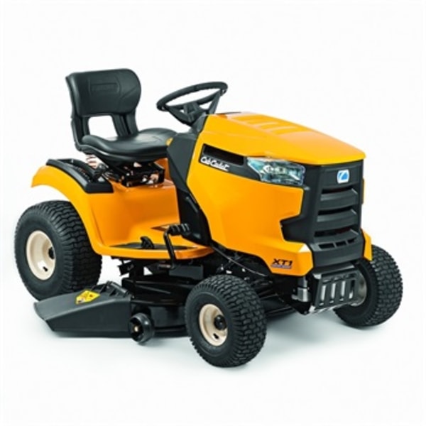 CUB CADET XT1 OS107 - TRAKTORY S BOČNÍM VÝHOZEM - MULČOVAČE{% if zbozi.kategorie.adresa_nazvy[0] != zbozi.kategorie.nazev %} - ZAHRADA{% endif %}