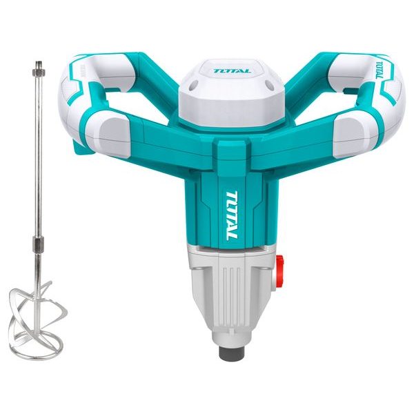 TOTAL MÍCHADLO STAVEBNÍCH SMĚSÍ, 1400W, TD614006 - ZNAČKA TOTAL{% if zbozi.kategorie.adresa_nazvy[0] != zbozi.kategorie.nazev %} - ELEKTRICKÉ NÁŘADÍ{% endif %}