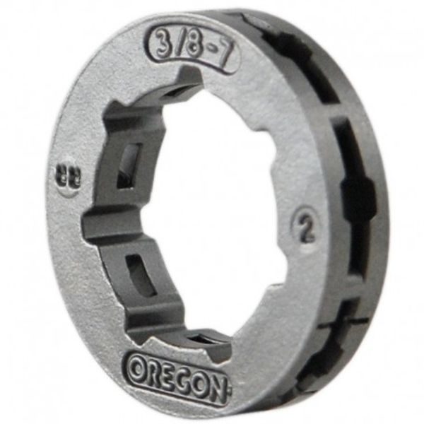 VÝMĚNNÝ PRSTÝNEK DO ŘETĚZKY 3/8" - 7 ZUBŮ - ŘETĚZKY{% if zbozi.kategorie.adresa_nazvy[0] != zbozi.kategorie.nazev %} - ZAHRADA{% endif %}