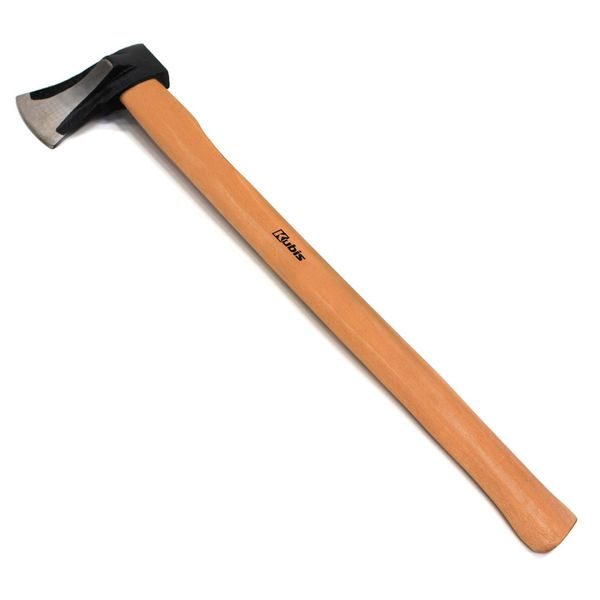 ŠTÍPACÍ SEKERA - KALAČ 2000 G, Z KVALITNÍHO BUKOVÉHO DŘEVA | 02-02-3121 KUBIS - SEKERY A KLÍNY{% if zbozi.kategorie.adresa_nazvy[0] != zbozi.kategorie.nazev %} - RUČNÍ NÁŘADÍ{% endif %}