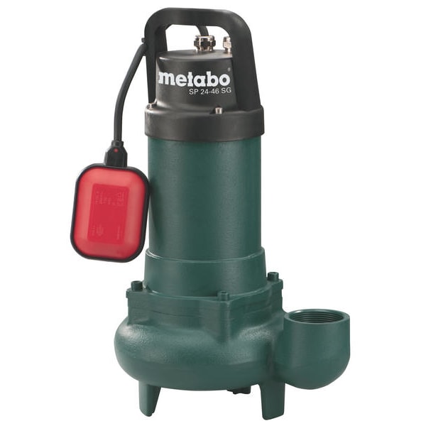 METABO SP 24-46 SG 1/19 - KALOVÁ ČERPADLA{% if zbozi.kategorie.adresa_nazvy[0] != zbozi.kategorie.nazev %} - ZAHRADA{% endif %}