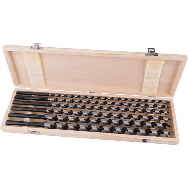 EXTOL PREMIUM VRTÁKY HADOVITÉ DO DŘEVA, SADA 6KS, O 10-20X460MM, 8801292 - VRTÁKY DO DŘEVA{% if zbozi.kategorie.adresa_nazvy[0] != zbozi.kategorie.nazev %} - PŘÍSLUŠENSTVÍ{% endif %}