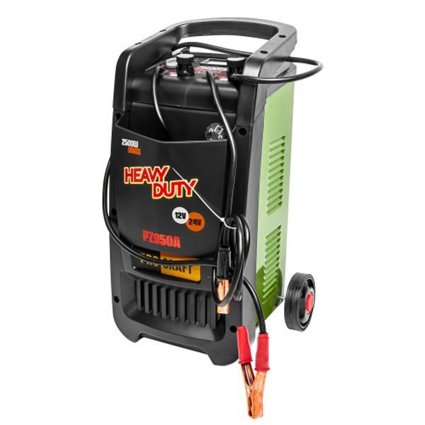 NABÍJEČKA AUTOBATERIÍ SE STARTOVACÍM ZDROJEM PROCRAFT PZ950A | PZ950A PROCRAFT - AUTO-POTŘEBY{% if zbozi.kategorie.adresa_nazvy[0] != zbozi.kategorie.nazev %} - DÍLNA A GARÁŽ{% endif %}