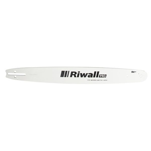 RIWALL PRO VODÍCÍ LIŠTA 20" (50 CM) .325" 1,5 MM PRO RPCS 6250 - ND GARLAND{% if zbozi.kategorie.adresa_nazvy[0] != zbozi.kategorie.nazev %} - NÁHRADNÍ DÍLY{% endif %}
