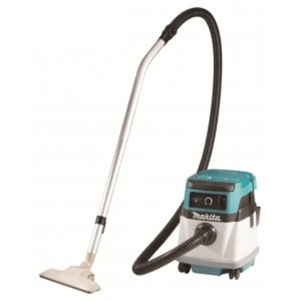 MAKITA DVC150LZ - AKU-VYSAVAČ LI-ION LXT 2X18V,BEZ AKU Z - AKU VYSAVAČE, FUKARY{% if zbozi.kategorie.adresa_nazvy[0] != zbozi.kategorie.nazev %} - AKU NÁŘADÍ{% endif %}