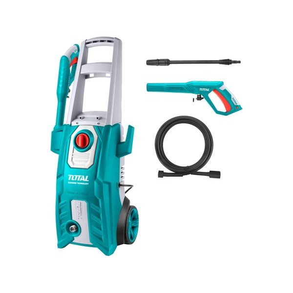 TOTAL ČISTIČ VYSOKOTLAKÝ, 1800W, INDUSTRIAL, TGT11356 - ZNAČKA TOTAL{% if zbozi.kategorie.adresa_nazvy[0] != zbozi.kategorie.nazev %} - ELEKTRICKÉ NÁŘADÍ{% endif %}