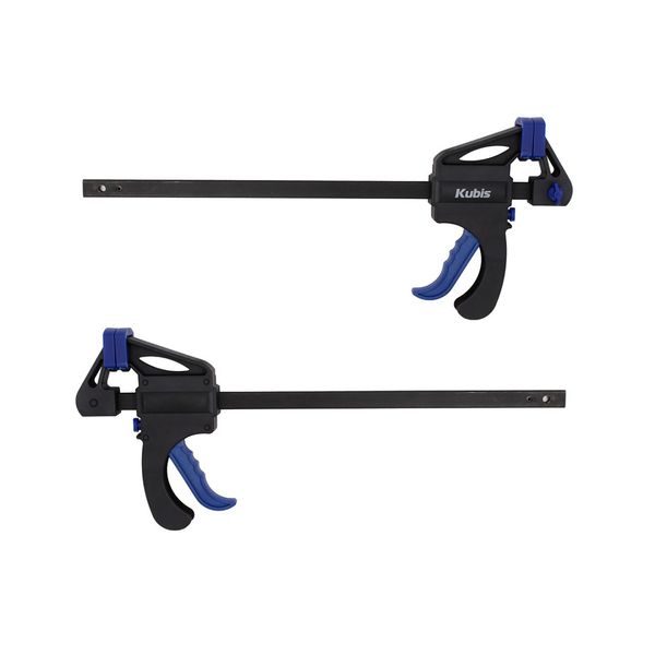 SVĚRKA RYCHLOUPÍNACÍ, QUICK GRIP 300* 63 MM, 85 KG, NYLON | 02-09-3306 KUBIS - JEDNORUČNÍ SVĚRKY{% if zbozi.kategorie.adresa_nazvy[0] != zbozi.kategorie.nazev %} - RUČNÍ NÁŘADÍ{% endif %}