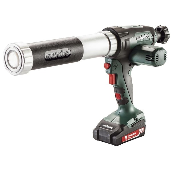 METABO KPA 18 LTX 400 1X2,0AH,SC 60 PLUS - AKU PISTOLE NA TMEL{% if zbozi.kategorie.adresa_nazvy[0] != zbozi.kategorie.nazev %} - AKU NÁŘADÍ{% endif %}