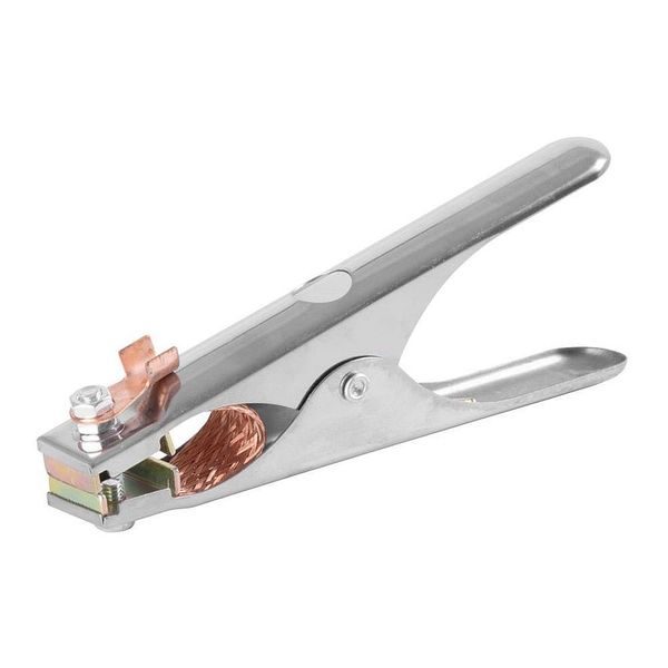 KLEŠTĚ UZEMŇOVACÍ H0107 400A - PŘÍSLUŠENSTVÍ KE SVÁŘEČKÁM{% if zbozi.kategorie.adresa_nazvy[0] != zbozi.kategorie.nazev %} - ELEKTRICKÉ NÁŘADÍ{% endif %}