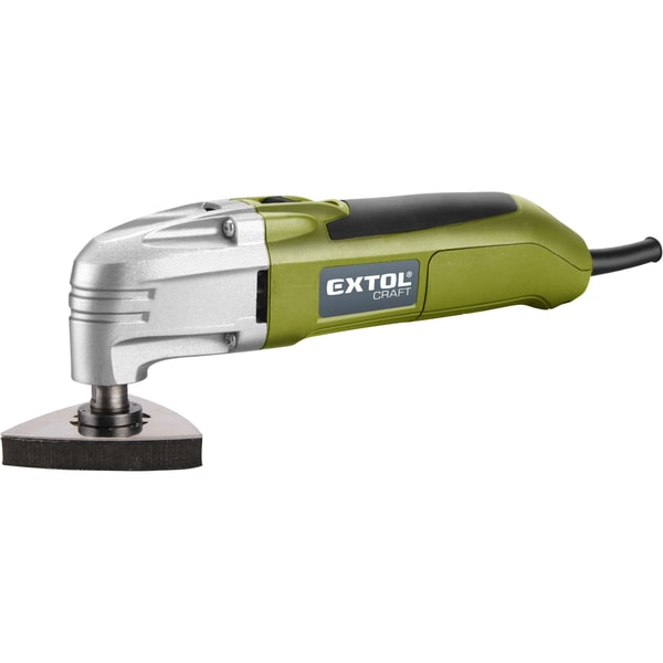 EXTOL CRAFT BRUSKA MULTIFUNKČNÍ, 180W, 417221 - MULTI BRUSKY - RENOVÁTORY (MULTITOOL){% if zbozi.kategorie.adresa_nazvy[0] != zbozi.kategorie.nazev %} - ELEKTRICKÉ NÁŘADÍ{% endif %}