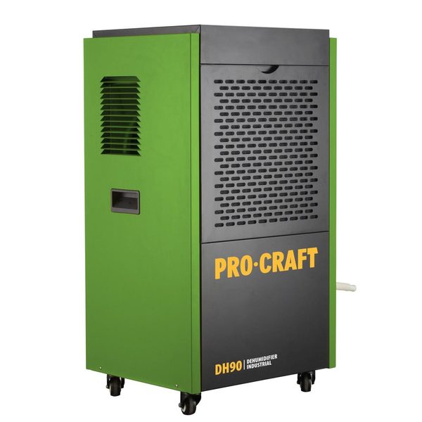 PRŮMYSLOVÝ ODVLHČOVAČ PROCRAFT DH90 | DH90 PROCRAFT - VYSOUŠEČE, ODVLHČOVAČE{% if zbozi.kategorie.adresa_nazvy[0] != zbozi.kategorie.nazev %} - TOPIDLA, VYSOUŠEČE, ODVLHČOVAČE{% endif %}