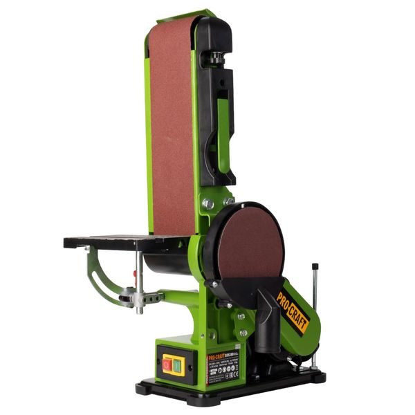 KOMBINOVANÁ PÁSOVÁ A KOTOUČOVÁ BRUSKA PROCRAFT BDS380 | BDS380 PROCRAFT - PÁSOVÉ BRUSKY{% if zbozi.kategorie.adresa_nazvy[0] != zbozi.kategorie.nazev %} - ELEKTRICKÉ NÁŘADÍ{% endif %}