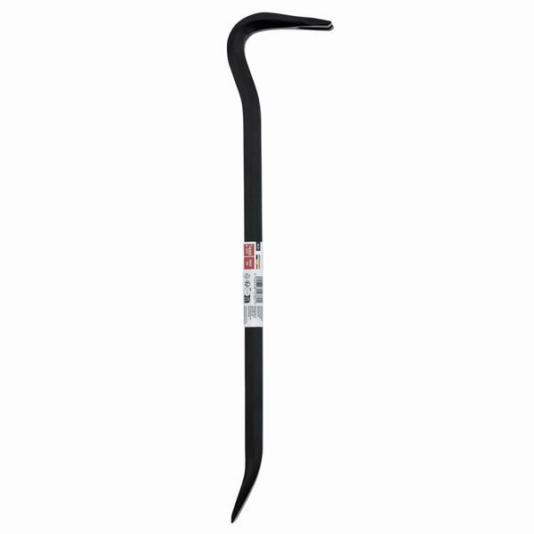 KREATOR KRTH24201 PÁČIDLO S VYTAHOVAČEM HŘEBÍKŮ HEX 450MM - TYČE, PÁČIDLA NA OTVÍRÁNÍ BEDEN{% if zbozi.kategorie.adresa_nazvy[0] != zbozi.kategorie.nazev %} - RUČNÍ NÁŘADÍ{% endif %}