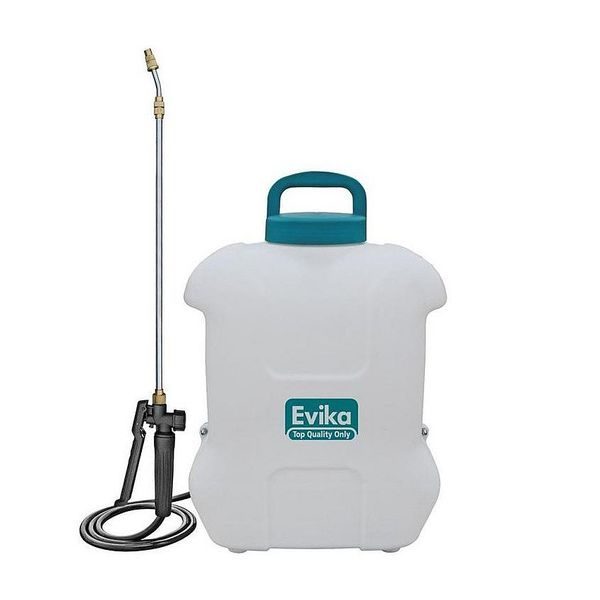 AKU POSTŘIKOVAČ EVIKA DJ100, 10,8V, 10L - AKU POSTŘIKOVAČE{% if zbozi.kategorie.adresa_nazvy[0] != zbozi.kategorie.nazev %} - ZAHRADA{% endif %}