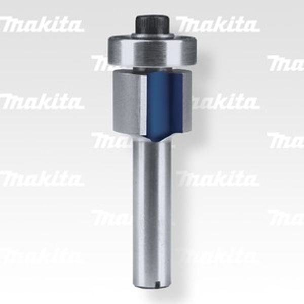 MAKITA P-78988 - ZAROVNÁVACÍ FRÉZA PR. 18, STOPKA 8 MM STOP - PRO VRCHNÍ FRÉZKY{% if zbozi.kategorie.adresa_nazvy[0] != zbozi.kategorie.nazev %} - PŘÍSLUŠENSTVÍ{% endif %}