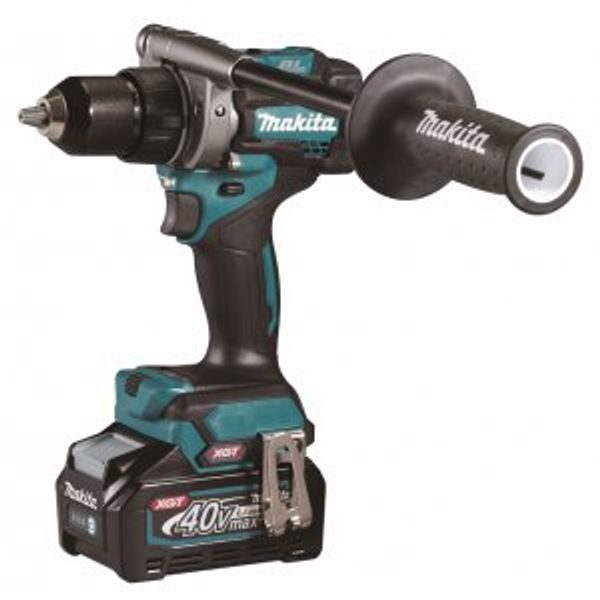 MAKITA DF001GM201 - AKU BEZUHLÍKOVÝ VRTACÍ ŠROUBOVÁK LI-ION XGT 40V/4,0AH,MAKPAC - MAKITA XGT 40V{% if zbozi.kategorie.adresa_nazvy[0] != zbozi.kategorie.nazev %} - MAKITA-SHOP{% endif %}