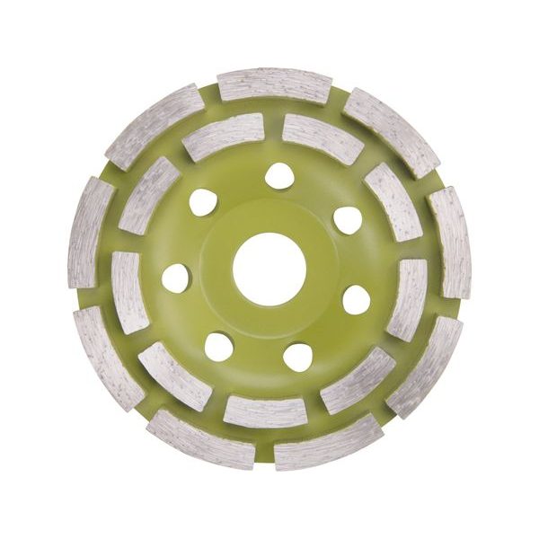 EXTOL CRAFT KOTOUČ DIAMANTOVÝ BRUSNÝ DVOUŘADÝ, O 115X22,2MM, 903024 - DIAMATOVÉ KOTOUČE - BRUSNÉ{% if zbozi.kategorie.adresa_nazvy[0] != zbozi.kategorie.nazev %} - PŘÍSLUŠENSTVÍ{% endif %}