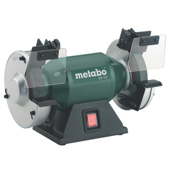 METABO DS 125 2/19 - DVOUKOTOUČOVÉ BRUSKY{% if zbozi.kategorie.adresa_nazvy[0] != zbozi.kategorie.nazev %} - ELEKTRICKÉ NÁŘADÍ{% endif %}