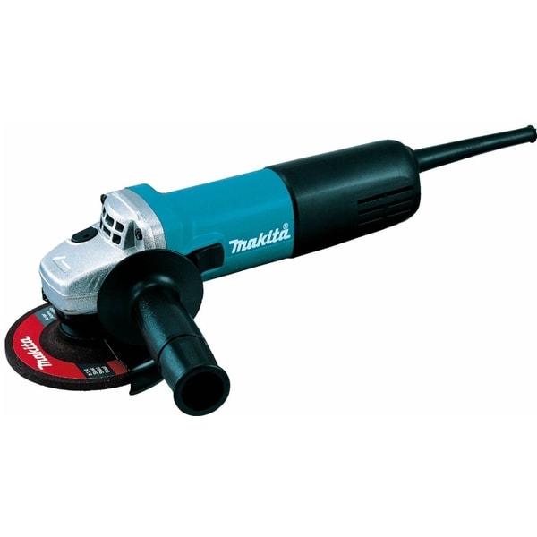 MAKITA 9557HN - ÚHLOVÁ BRUSKA 115 MM - ÚHLOVÁ BRUSKA 115 MM{% if zbozi.kategorie.adresa_nazvy[0] != zbozi.kategorie.nazev %} - ELEKTRICKÉ NÁŘADÍ{% endif %}