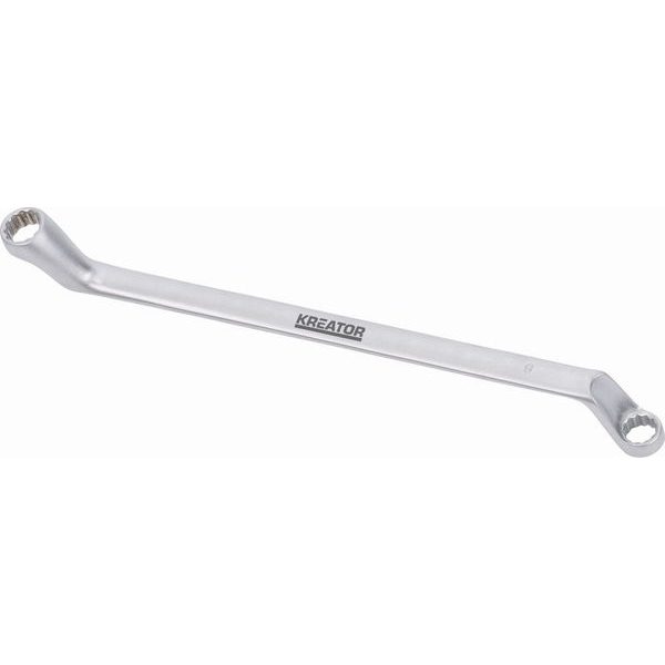 KREATOR KRT501102 OBOUSTRANNÝ KLÍČ OČKO/OČKO 8X9 -130MM - KLÍČE OČKO/OČKO{% if zbozi.kategorie.adresa_nazvy[0] != zbozi.kategorie.nazev %} - RUČNÍ NÁŘADÍ{% endif %}