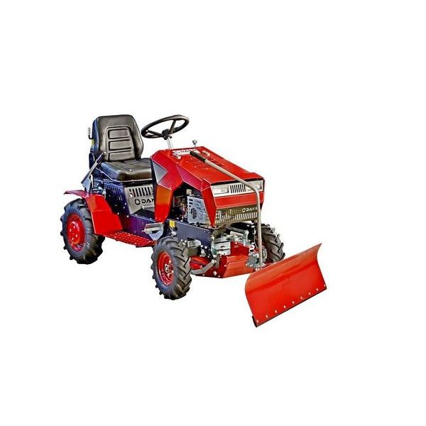 POHONNÁ JEDNOTKA PANTER FD5 SE SHRNOVACÍ RADLICÍ RAP100 - DAKR - PANTER SYSTÉM{% if zbozi.kategorie.adresa_nazvy[0] != zbozi.kategorie.nazev %} - ZAHRADA{% endif %}