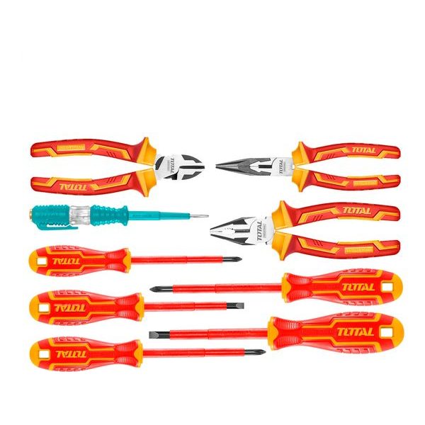 TOTAL ELEKTRIKÁŘSKÉ NÁŘADÍ, SADA 9KS, INDUSTRIAL, THKTV02H091 - SADY NÁŘADÍ{% if zbozi.kategorie.adresa_nazvy[0] != zbozi.kategorie.nazev %} - RUČNÍ NÁŘADÍ{% endif %}