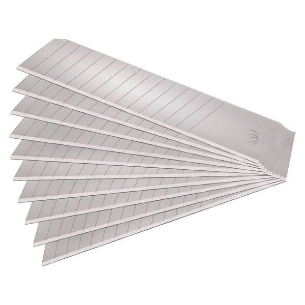 EXTOL PREMIUM BŘITY ULAMOVACÍ DO NOŽE 10KS, 18MM(TL.0,5MM/14S), SK4, 8855092 - NÁHRADNÍ BŘITY DO NOŽŮ{% if zbozi.kategorie.adresa_nazvy[0] != zbozi.kategorie.nazev %} - RUČNÍ NÁŘADÍ{% endif %}