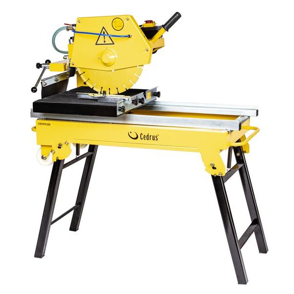 STOLOVÁ PILA NA BETON HAHN & SOHN CEDRUS PK350 - ŘEZAČKY SPÁR, ASFALTU, BETONU{% if zbozi.kategorie.adresa_nazvy[0] != zbozi.kategorie.nazev %} - STAVEBNÍ TECHNIKA{% endif %}