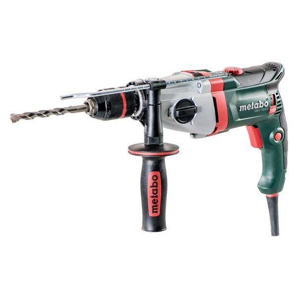 METABO SBEV 1000-2 FUTURO PLUS KUFR# 1/19 - PŘÍKLEPOVÉ VRTAČKY{% if zbozi.kategorie.adresa_nazvy[0] != zbozi.kategorie.nazev %} - ELEKTRICKÉ NÁŘADÍ{% endif %}