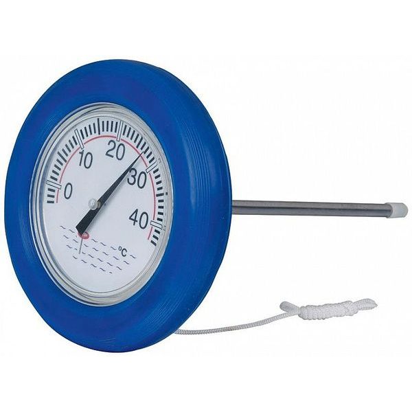 TEPLOMĚR BAZÉNOVÝ, VELKÝ KULATÝ - BAZÉNOVÉ PŘÍSLUŠENSTVÍ A CHEMIE{% if zbozi.kategorie.adresa_nazvy[0] != zbozi.kategorie.nazev %} - ZAHRADA{% endif %}