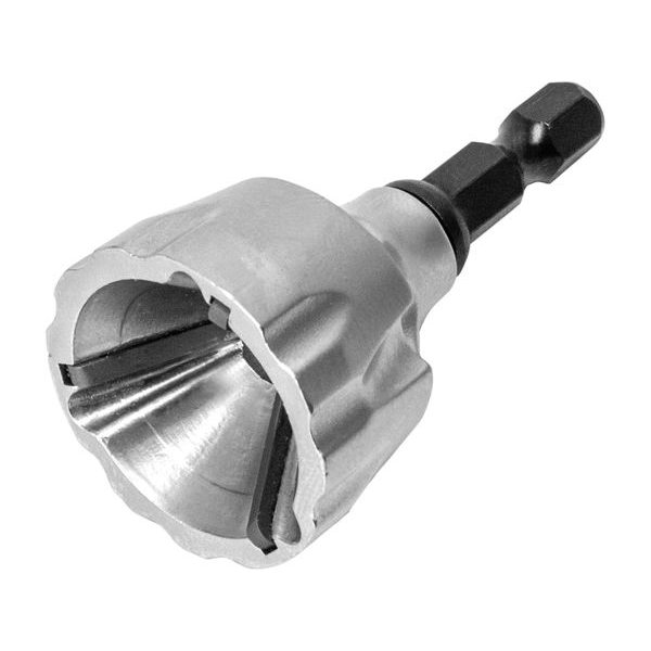 FORTUM ODHROTOVAČ DO VRTAČKY S SK PLÁTKY, PRO PRŮMĚRY 3-19MM, 4769002 - PŘÍSLUŠENSTVÍ{% if zbozi.kategorie.adresa_nazvy[0] != zbozi.kategorie.nazev %} - PŘÍSLUŠENSTVÍ{% endif %}