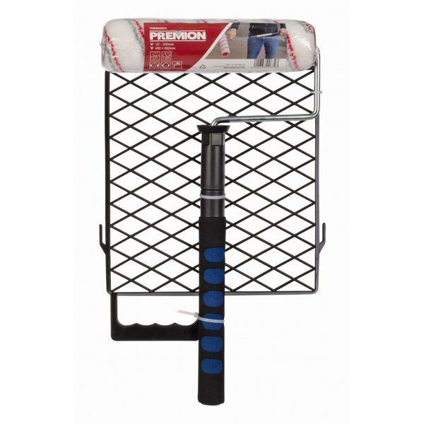 PREMION THEMAP011 VÁLEČEK MALÍŘSKÝ 250MM TELESKOPICKÝ S MŘÍŽKOU - MALÍŘSKÉ POTŘEBY{% if zbozi.kategorie.adresa_nazvy[0] != zbozi.kategorie.nazev %} - DÍLNA A GARÁŽ{% endif %}