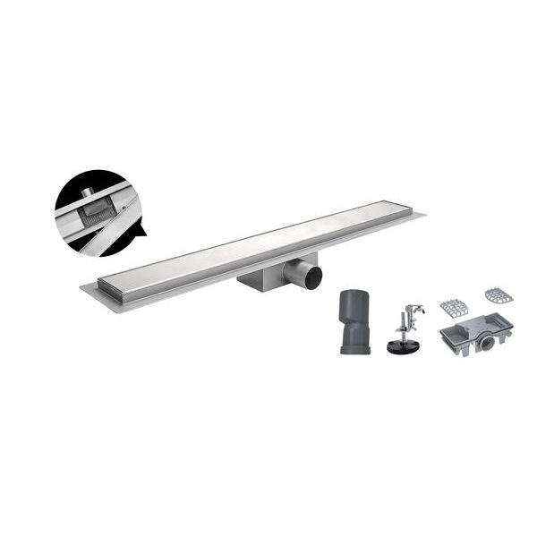 SPRCHOVÝ ŽLAB, FD30-70X750 | FD30-70×750 PROCRAFT - SPRCHOVÉ ŽLABY{% if zbozi.kategorie.adresa_nazvy[0] != zbozi.kategorie.nazev %} - SANITA{% endif %}