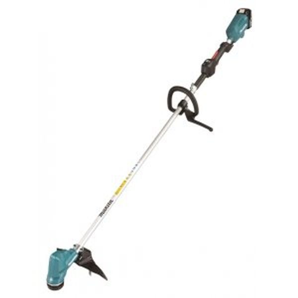 MAKITA DUR190LRT3 - AKU KŘOVINOŘEZ LI-ION LXT 18V/5,0 AH - AKU KŘOVINOŘEZY{% if zbozi.kategorie.adresa_nazvy[0] != zbozi.kategorie.nazev %} - ZAHRADA{% endif %}