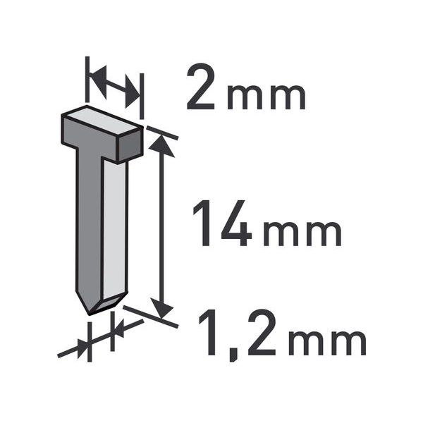 EXTOL PREMIUM HŘEBÍKY, BALENÍ 1000KS, 14MM, 2,0X0,52X1,2MM, 8852405 - SPONY DO SPONKOVAČKY{% if zbozi.kategorie.adresa_nazvy[0] != zbozi.kategorie.nazev %} - PŘÍSLUŠENSTVÍ{% endif %}